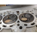 #OO03 Cylinder Head From 2003 Honda Civic  1.3